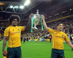 Trionfo australiano a Brisbane