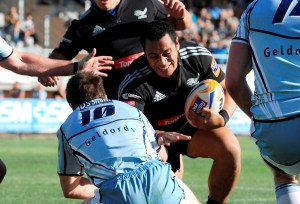 Sinoti Sinoti (Dino Panato-Getty Images)