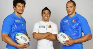 Gori Parisse e Zanni