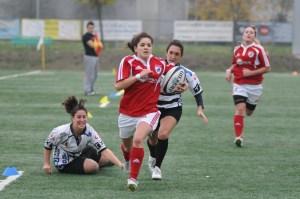 Rugby femminile