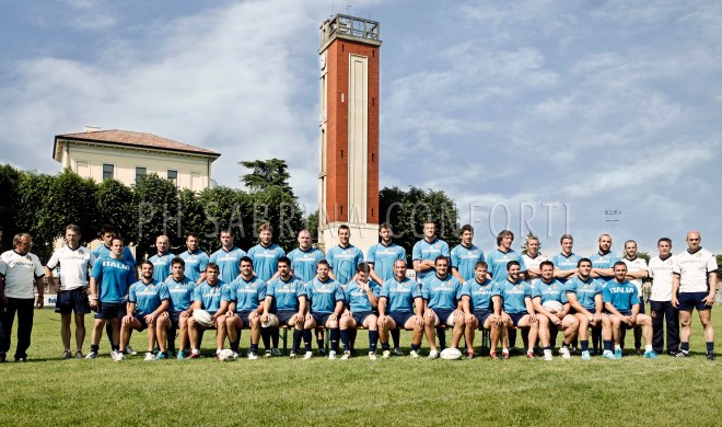 Gruppo azzurro
