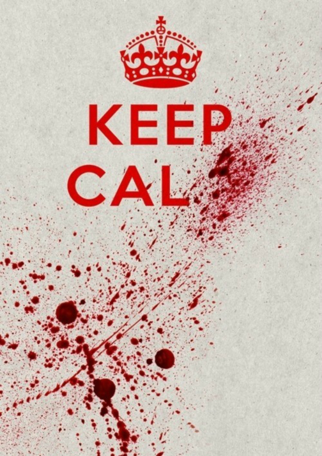 Keep Calm