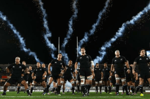 All Blacks tra le stelle