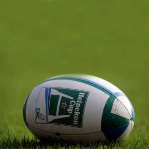 Heineken Cup palla