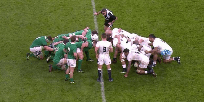 Irlanda-Inghilterra 2017