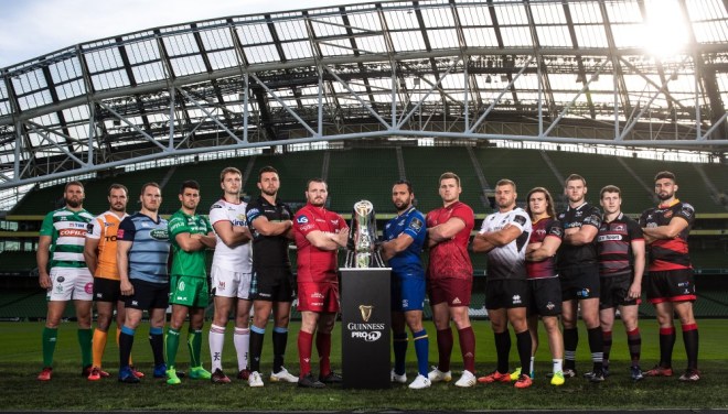 Guinness Pro14